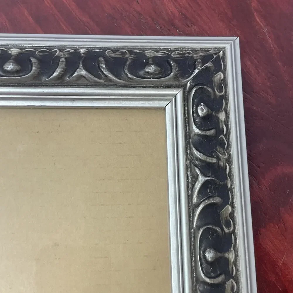 Set Of 2 Vertical Or Horizontal Hanging Picture Frames 8 X 10